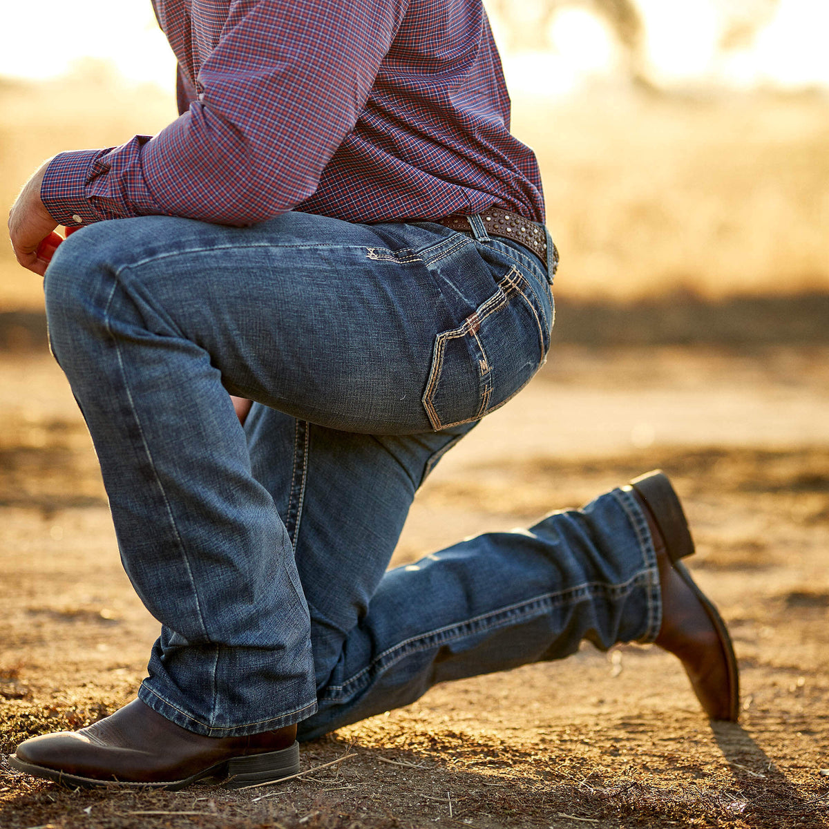 Ariat Customer Favorite | M5 Straight Boundary Straight Leg Jeans