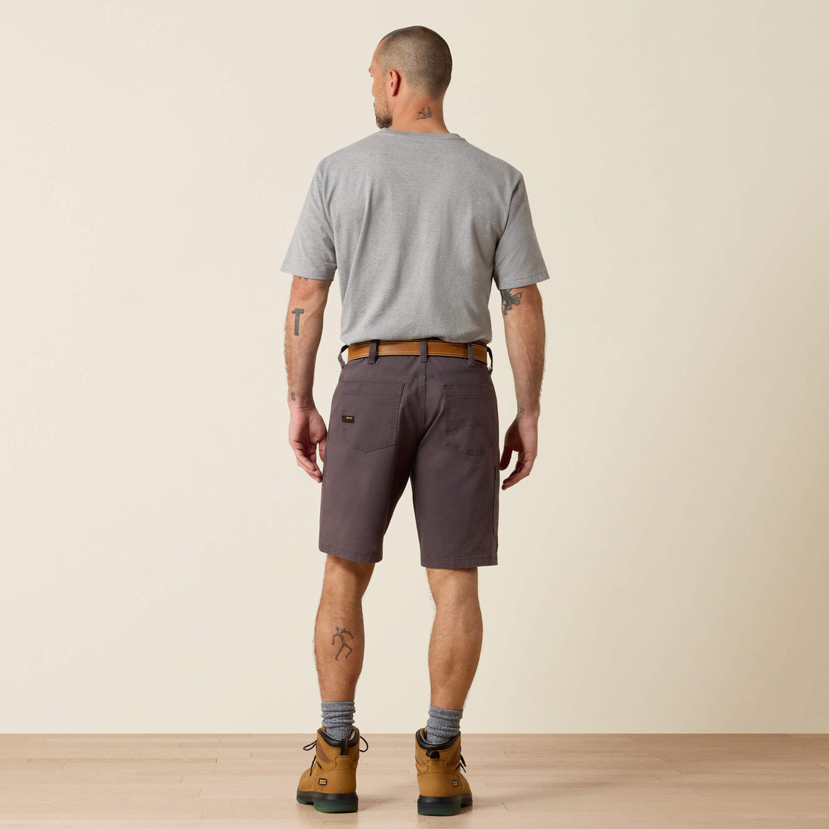 Ariat Best Price | Rebar DuraStretch Made Tough 10" Short