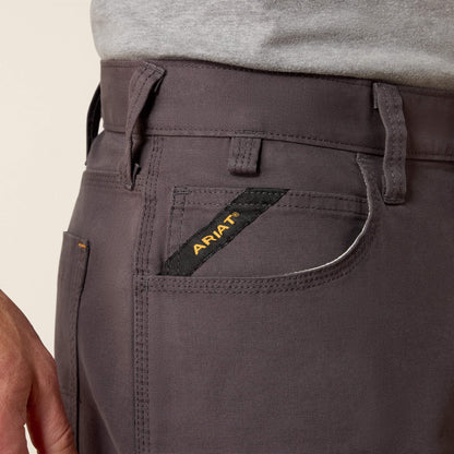 Ariat Best Price | Rebar DuraStretch Made Tough 10" Short