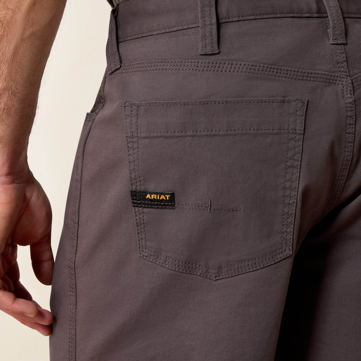 Ariat Best Price | Rebar DuraStretch Made Tough 10" Short
