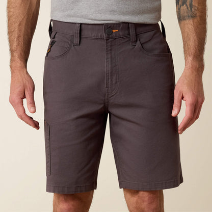 Ariat Best Price | Rebar DuraStretch Made Tough 10" Short
