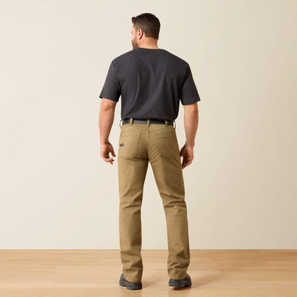 Ariat Special Offer | Rebar M4 Relaxed Made Tough DuraStretch Straight Leg Pants