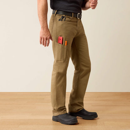 Ariat Special Offer | Rebar M4 Relaxed Made Tough DuraStretch Straight Leg Pants