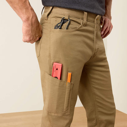 Ariat Special Offer | Rebar M4 Relaxed Made Tough DuraStretch Straight Leg Pants