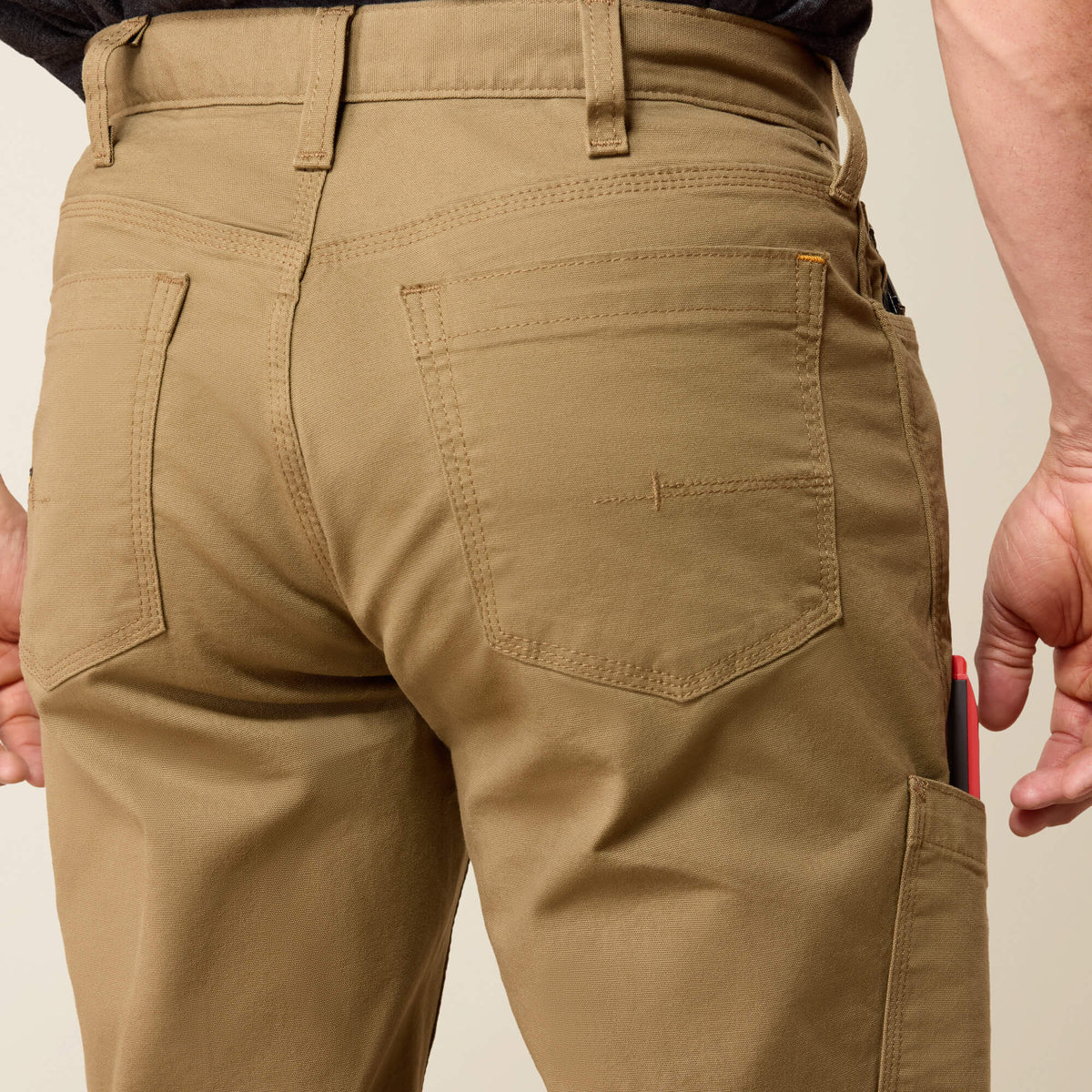 Ariat Special Offer | Rebar M4 Relaxed Made Tough DuraStretch Straight Leg Pants