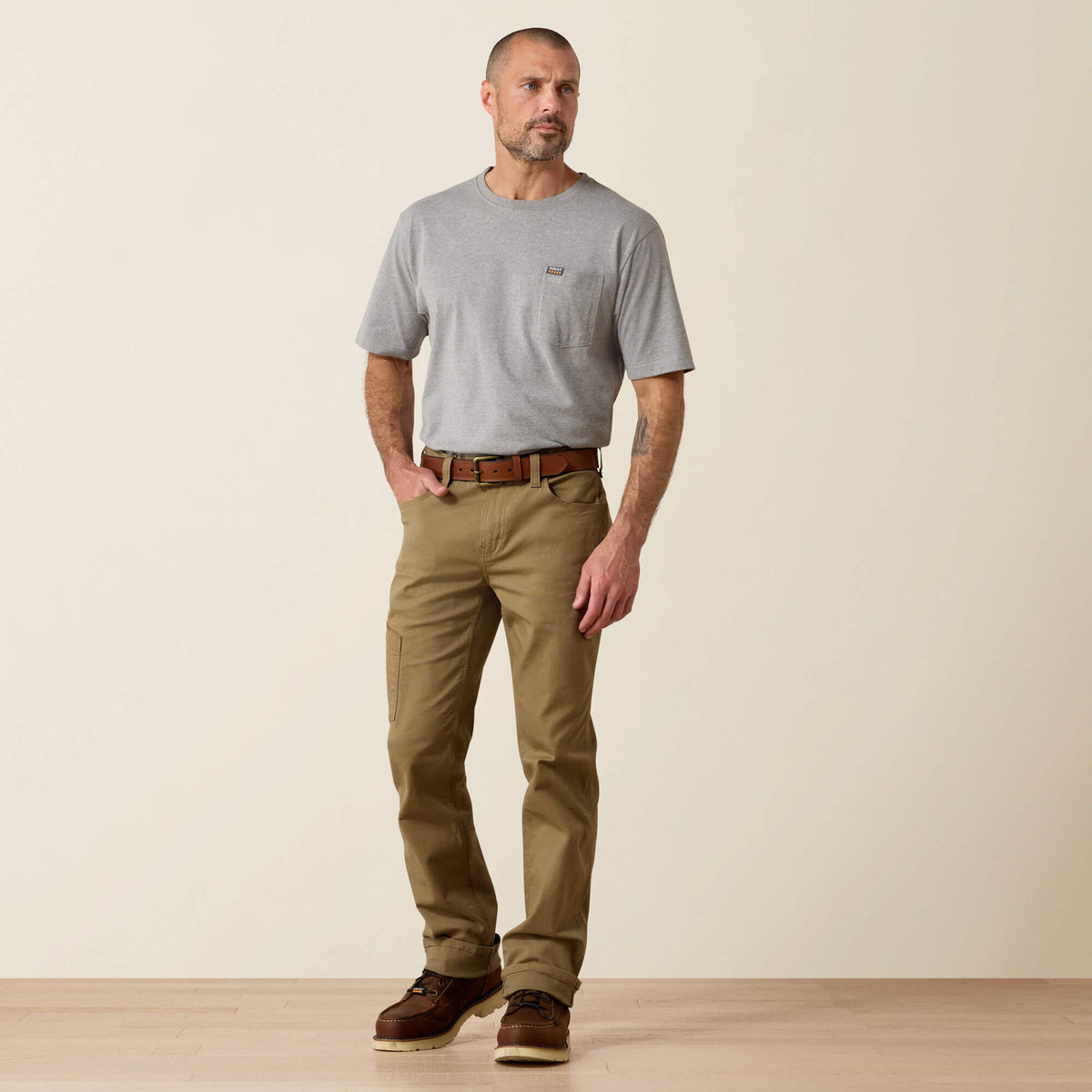 Ariat Sale | Rebar M7 DuraStretch Made Tough Straight Pant