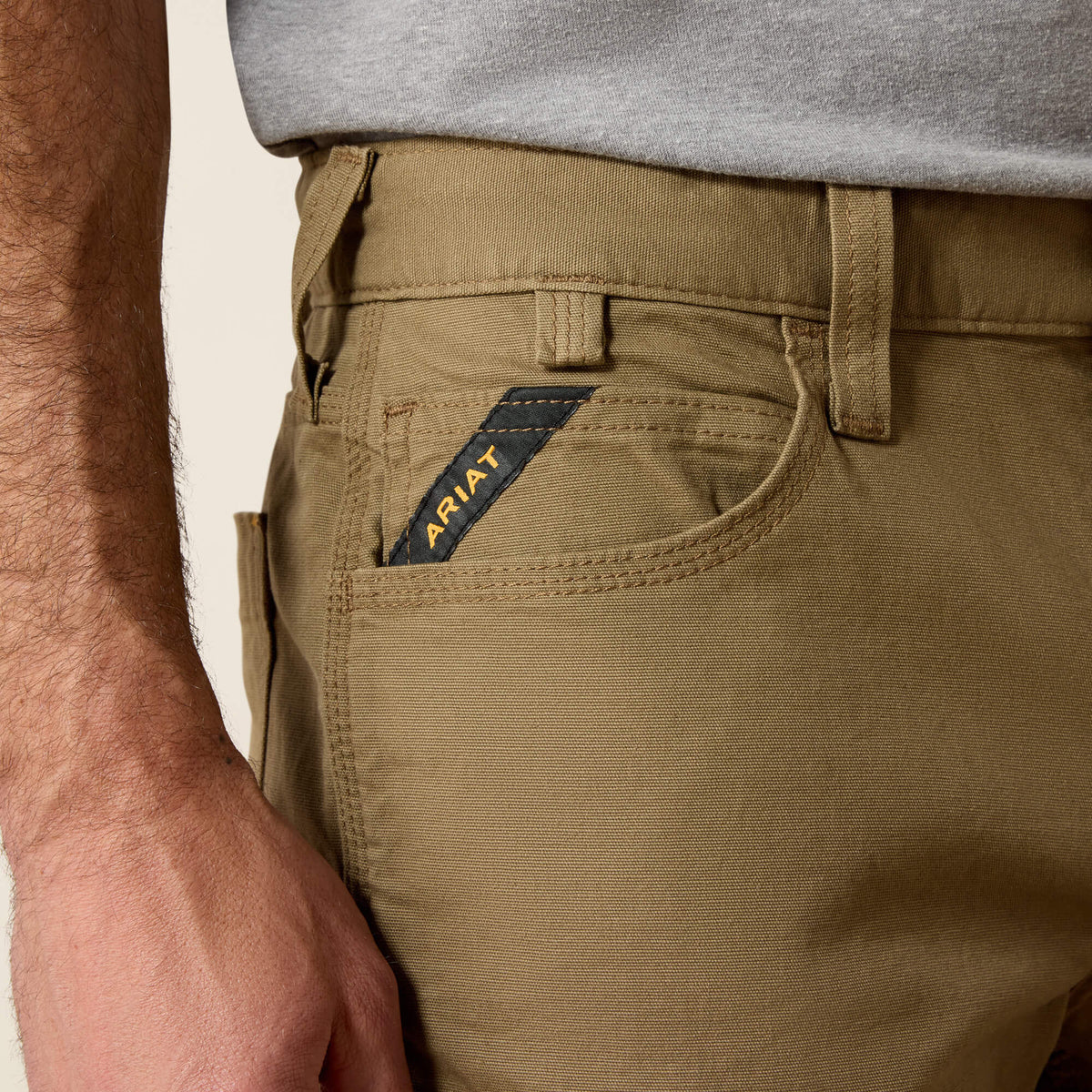 Ariat Sale | Rebar M7 DuraStretch Made Tough Straight Pant