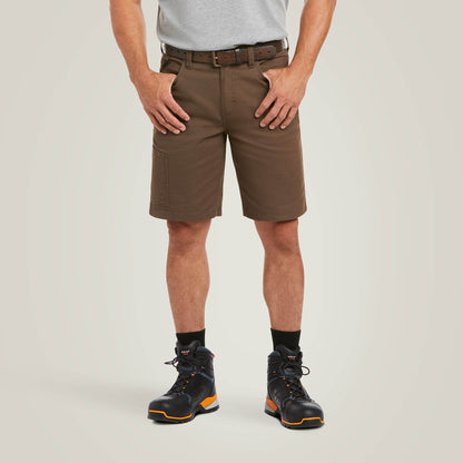Ariat Trusted | Rebar DuraStretch Made Tough 10" Short