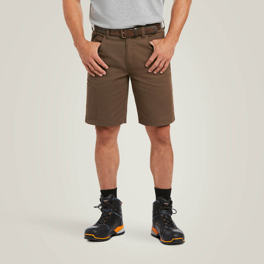 Ariat Trusted | Rebar DuraStretch Made Tough 10" Short