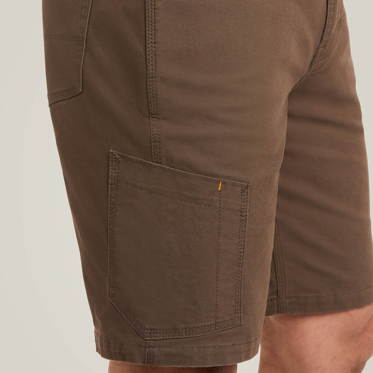 Ariat Trusted | Rebar DuraStretch Made Tough 10" Short
