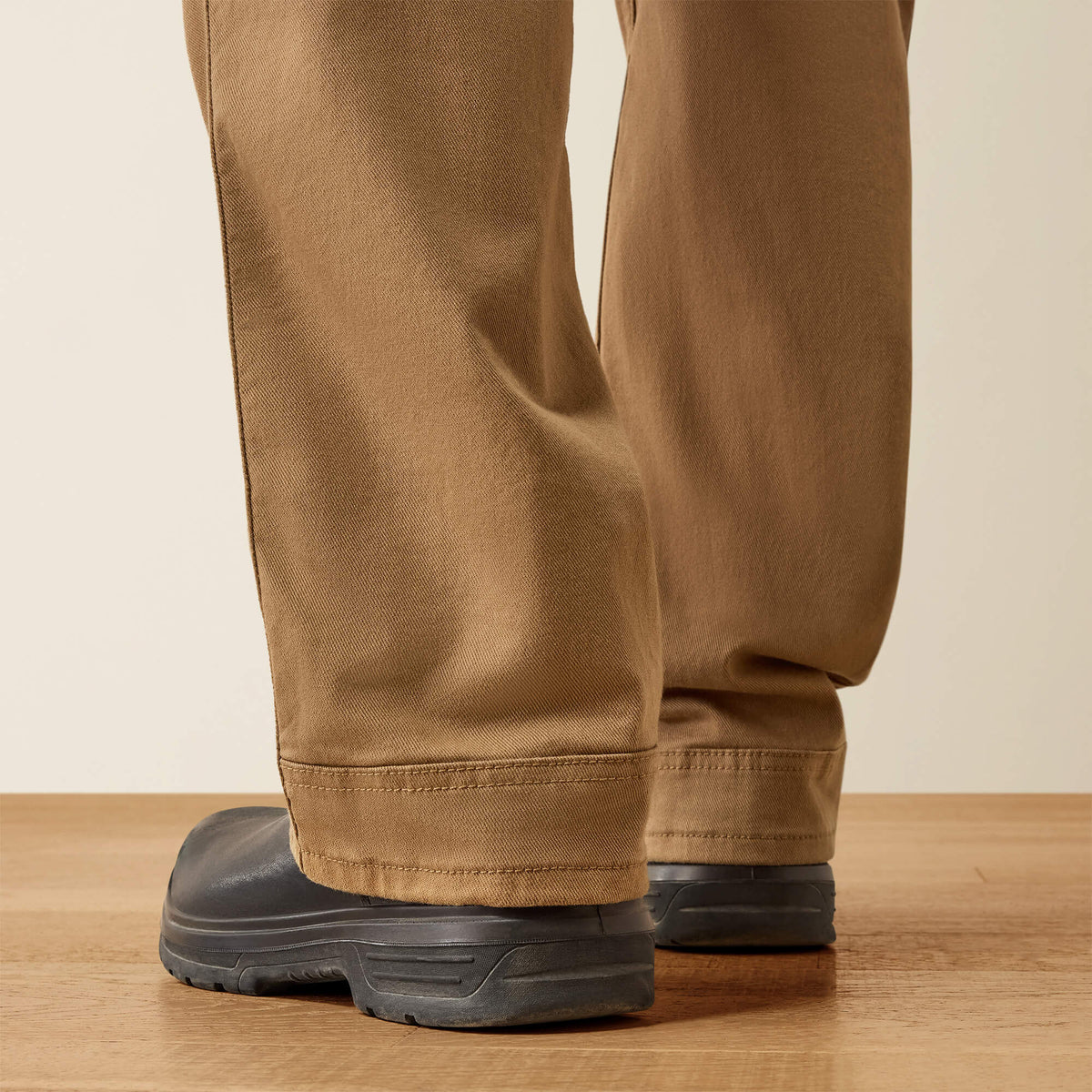 Ariat Sale | Rebar M4 Relaxed DuraStretch Washed Twill Dungaree Boot Cut Pant