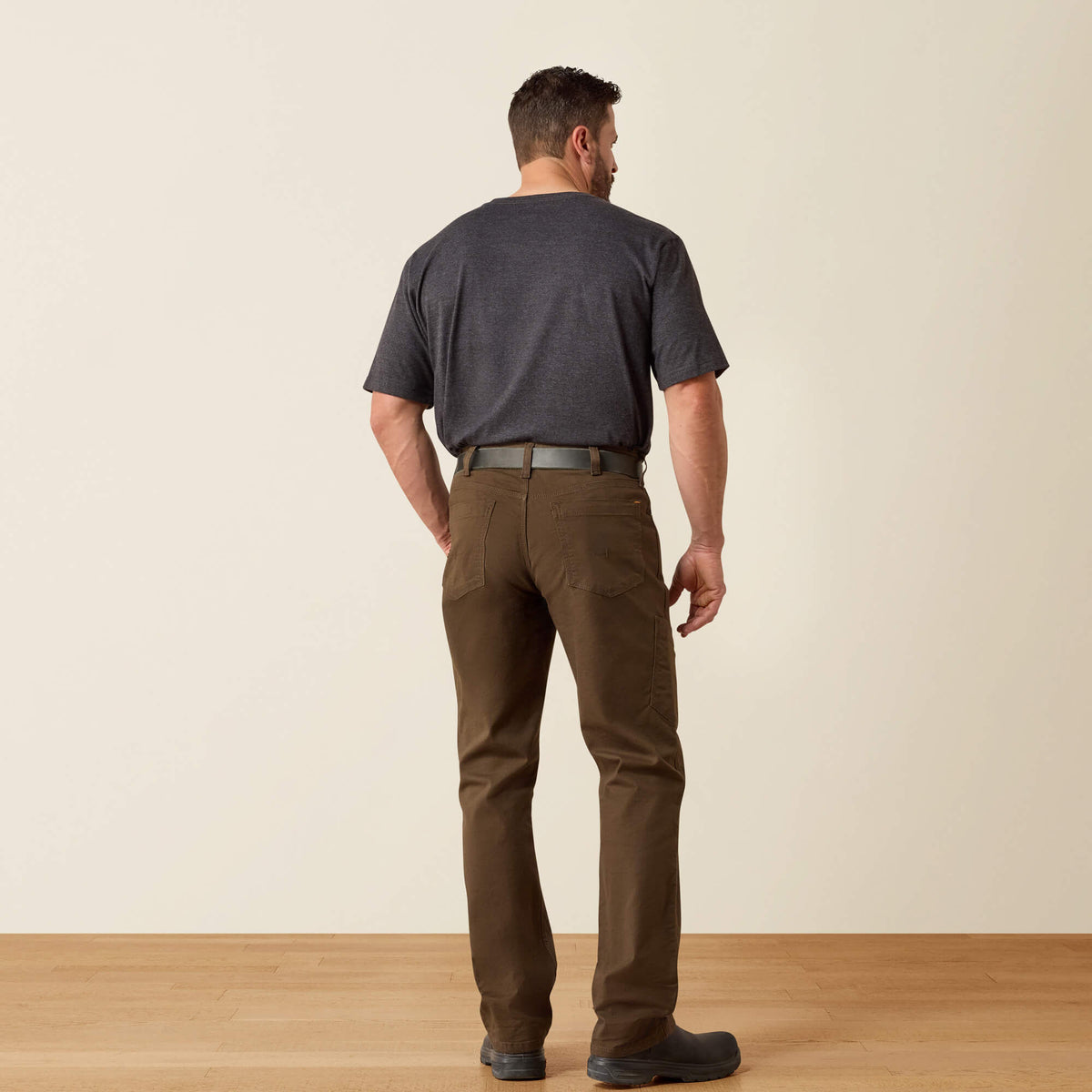 Ariat Great Value | Rebar M4 Relaxed Made Tough DuraStretch Straight Leg Pants