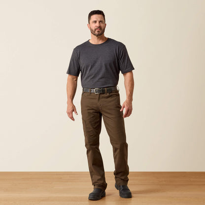 Ariat Great Value | Rebar M4 Relaxed Made Tough DuraStretch Straight Leg Pants