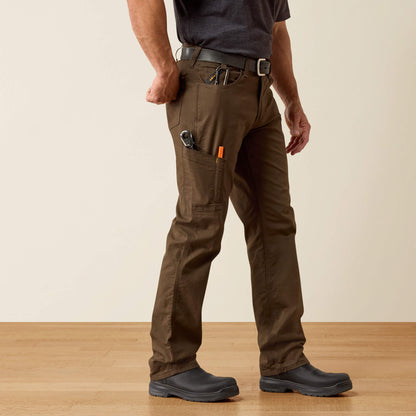 Ariat Great Value | Rebar M4 Relaxed Made Tough DuraStretch Straight Leg Pants