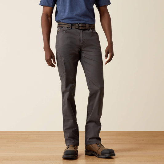 Ariat Smart Buy | Rebar M7 DuraStretch Made Tough Straight Pant