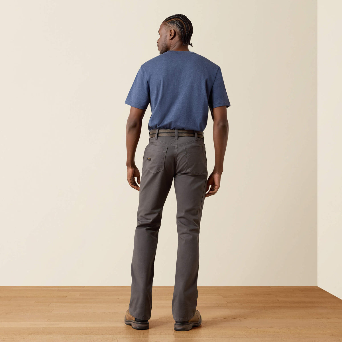 Ariat Smart Buy | Rebar M7 DuraStretch Made Tough Straight Pant