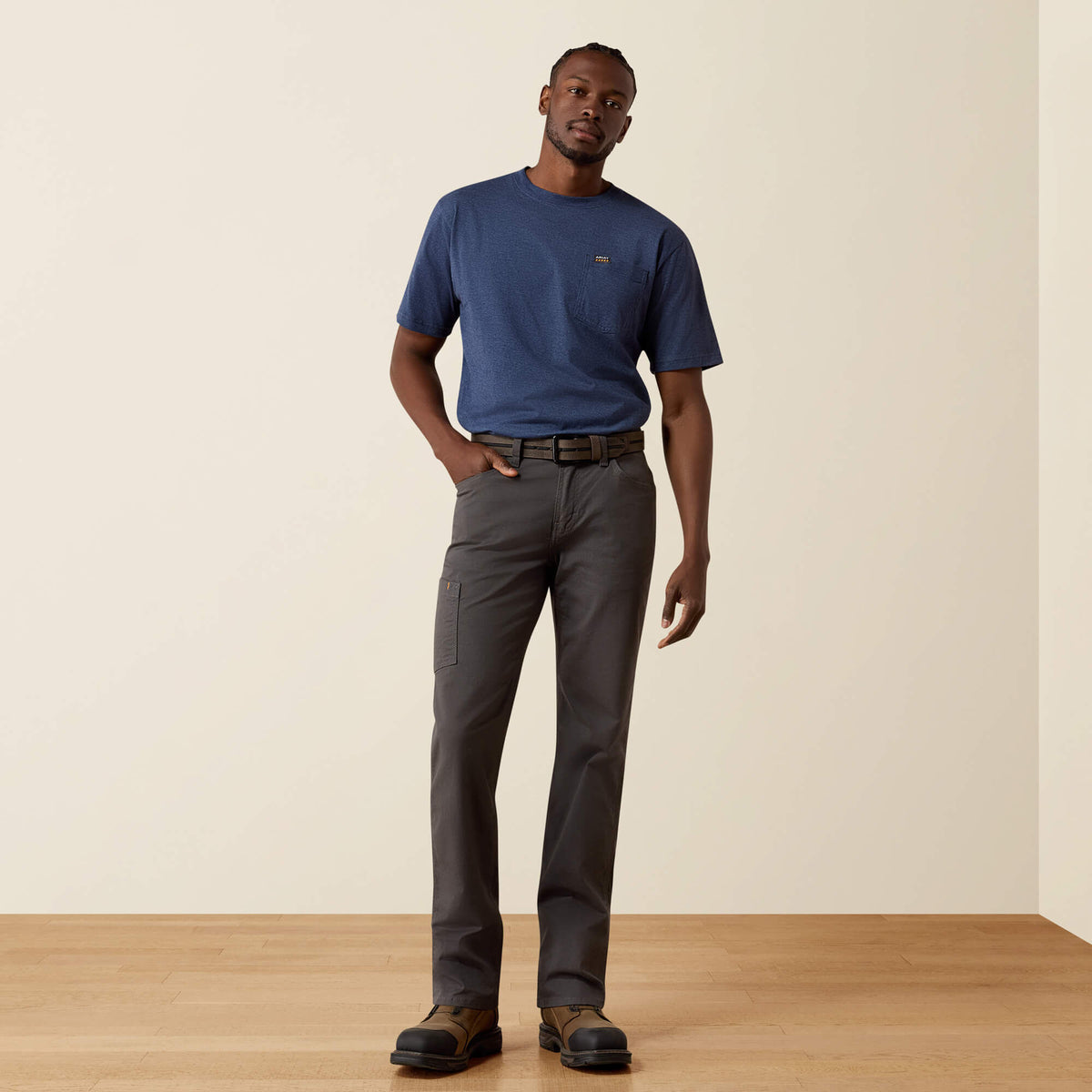Ariat Smart Buy | Rebar M7 DuraStretch Made Tough Straight Pant