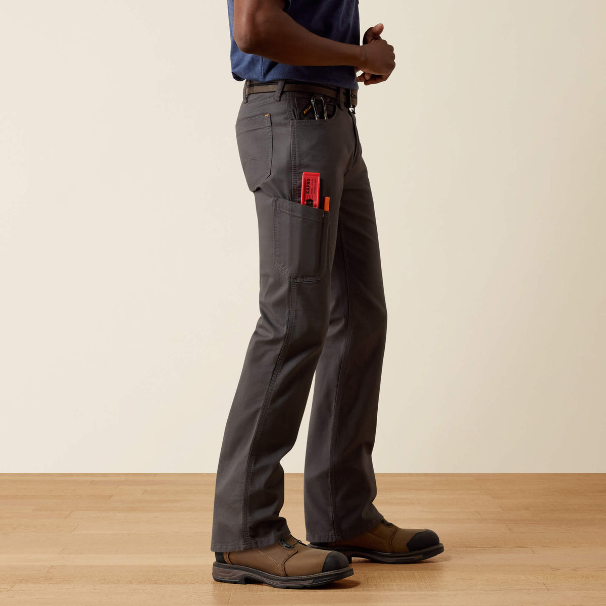 Ariat Smart Buy | Rebar M7 DuraStretch Made Tough Straight Pant
