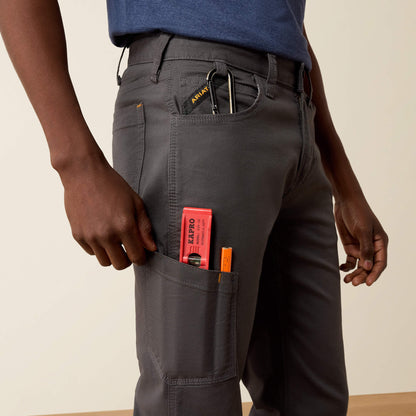 Ariat Smart Buy | Rebar M7 DuraStretch Made Tough Straight Pant