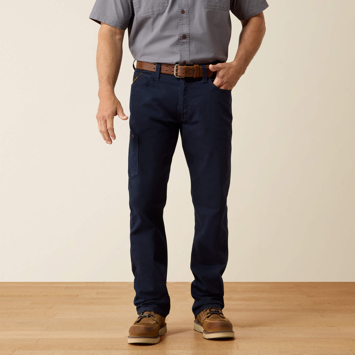 Ariat Deals | Rebar M4 Relaxed Made Tough DuraStretch Straight Leg Pants