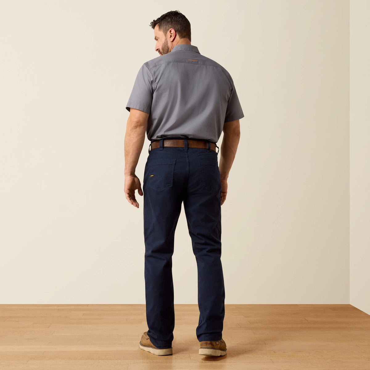 Ariat Deals | Rebar M4 Relaxed Made Tough DuraStretch Straight Leg Pants