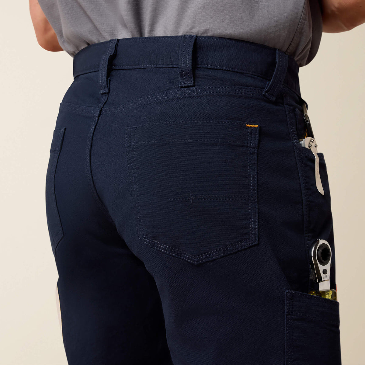 Ariat Deals | Rebar M4 Relaxed Made Tough DuraStretch Straight Leg Pants
