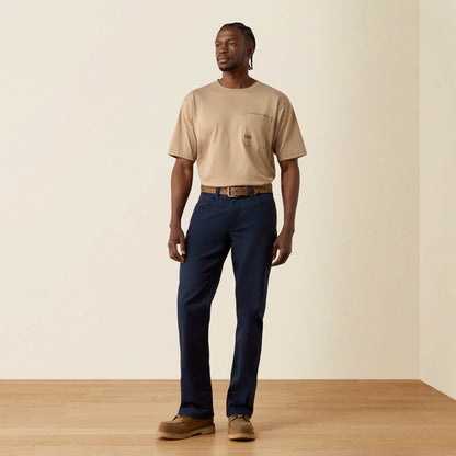 Ariat Everyday | Rebar M5 Straight DuraStretch Made Tough Straight Pant