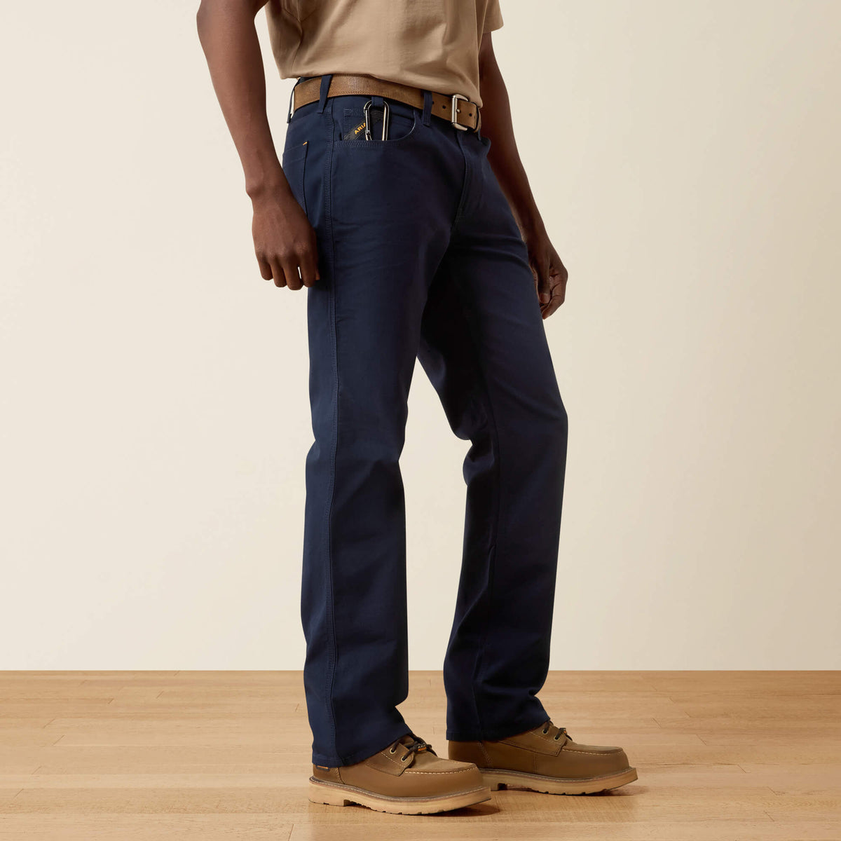 Ariat Everyday | Rebar M5 Straight DuraStretch Made Tough Straight Pant