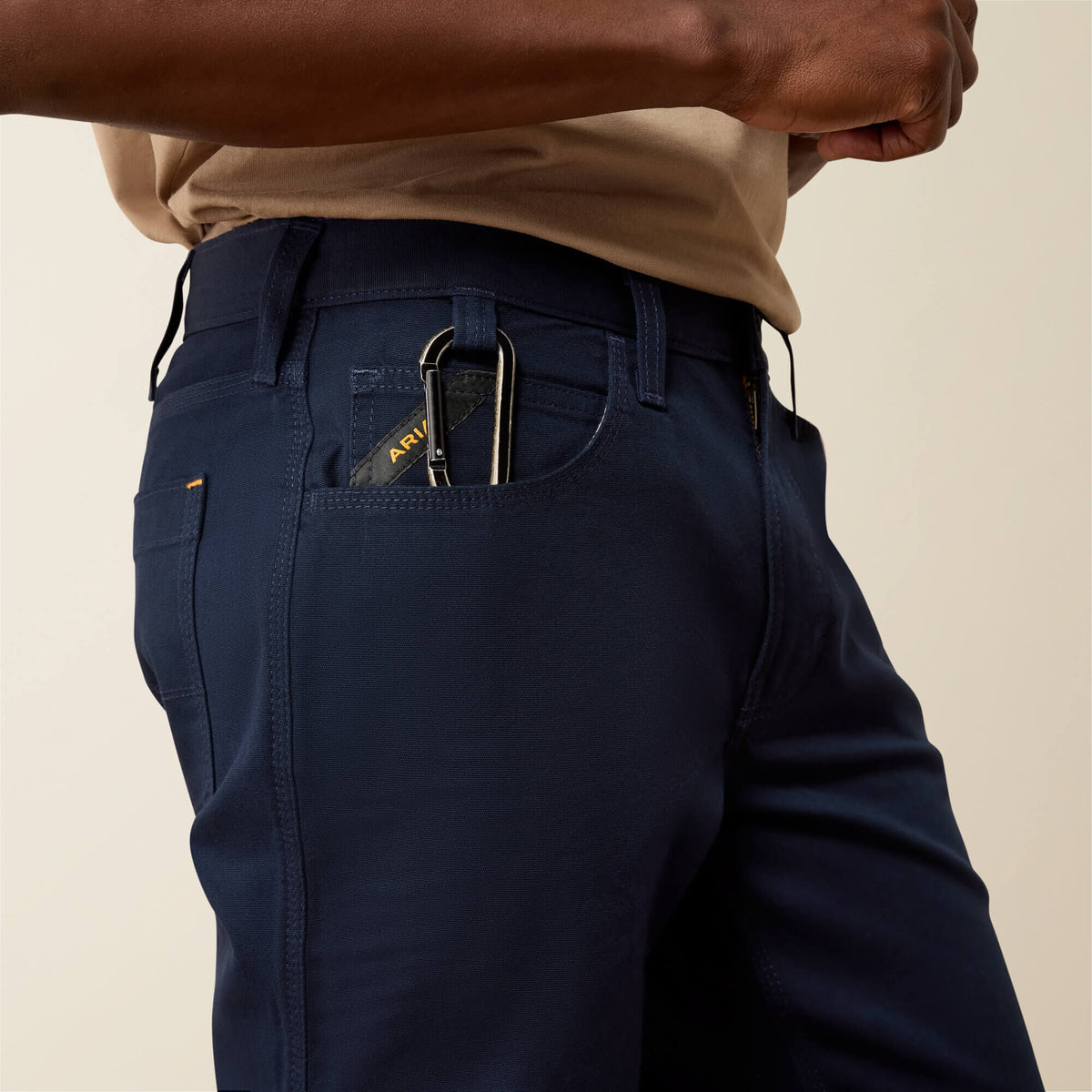 Ariat Everyday | Rebar M5 Straight DuraStretch Made Tough Straight Pant