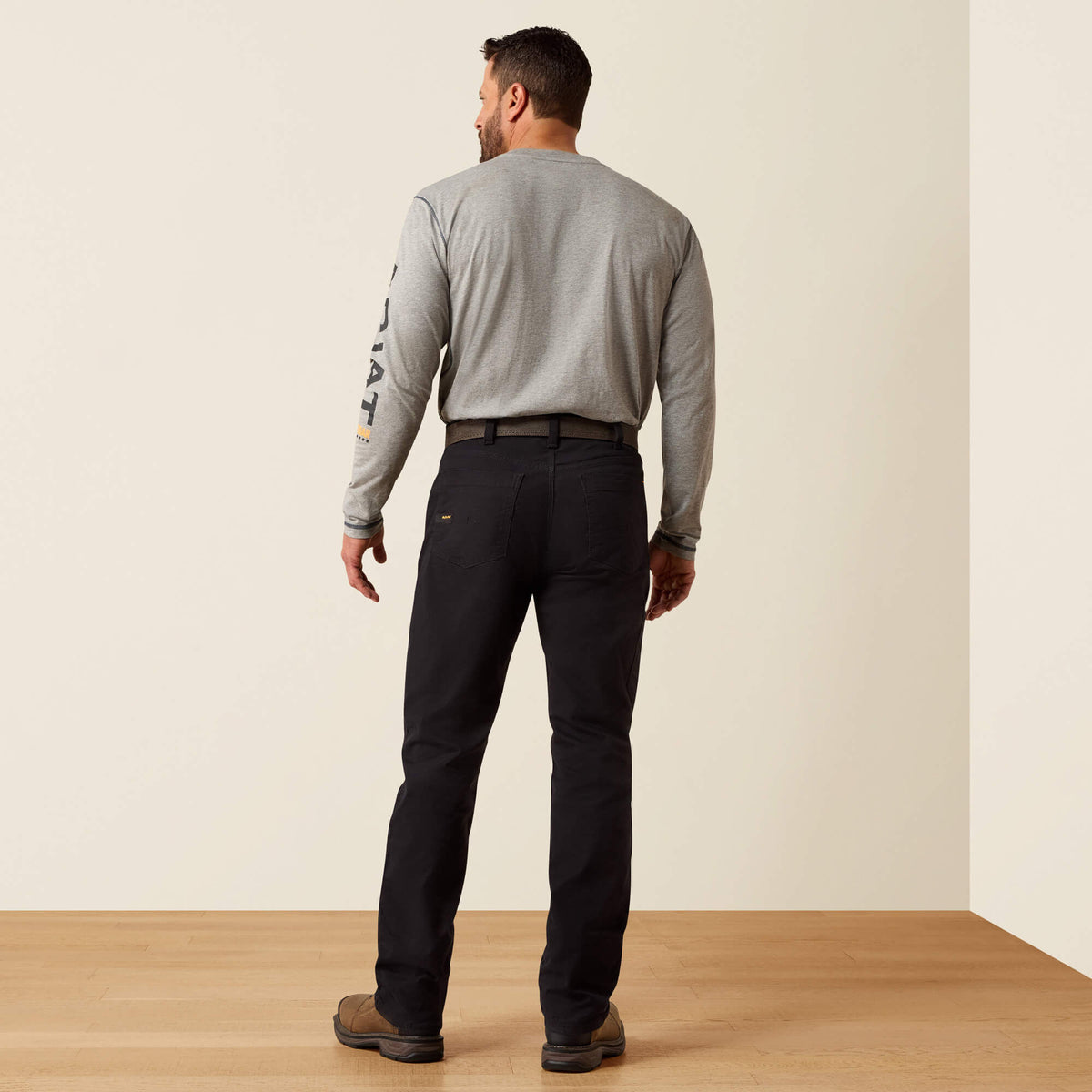 Ariat New | Rebar M4 Relaxed Made Tough DuraStretch Straight Leg Pants