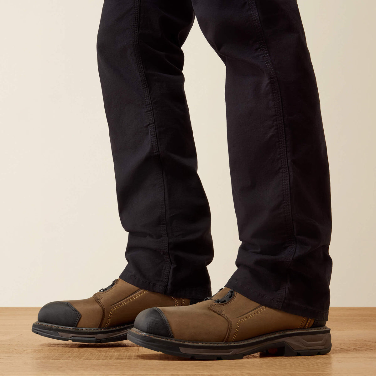 Ariat New | Rebar M4 Relaxed Made Tough DuraStretch Straight Leg Pants