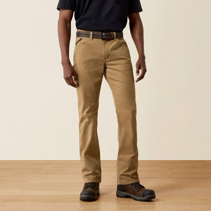 Ariat Discount | Rebar M5 Straight DuraStretch Made Tough Straight Pant