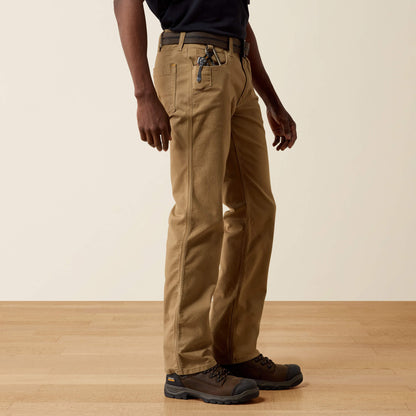 Ariat Discount | Rebar M5 Straight DuraStretch Made Tough Straight Pant