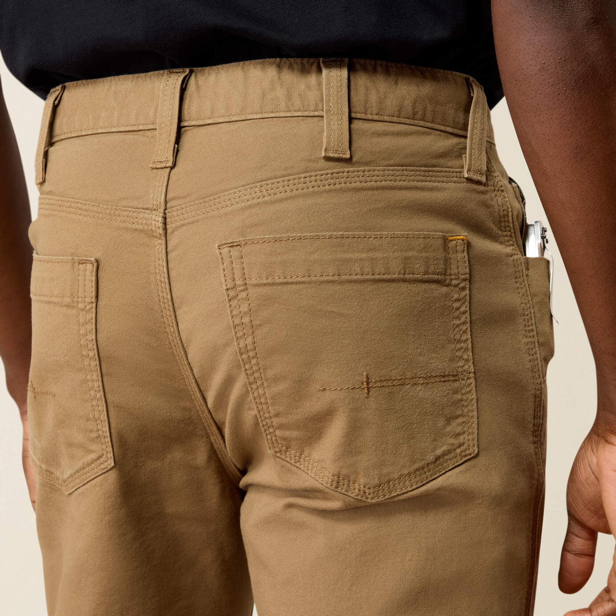 Ariat Discount | Rebar M5 Straight DuraStretch Made Tough Straight Pant