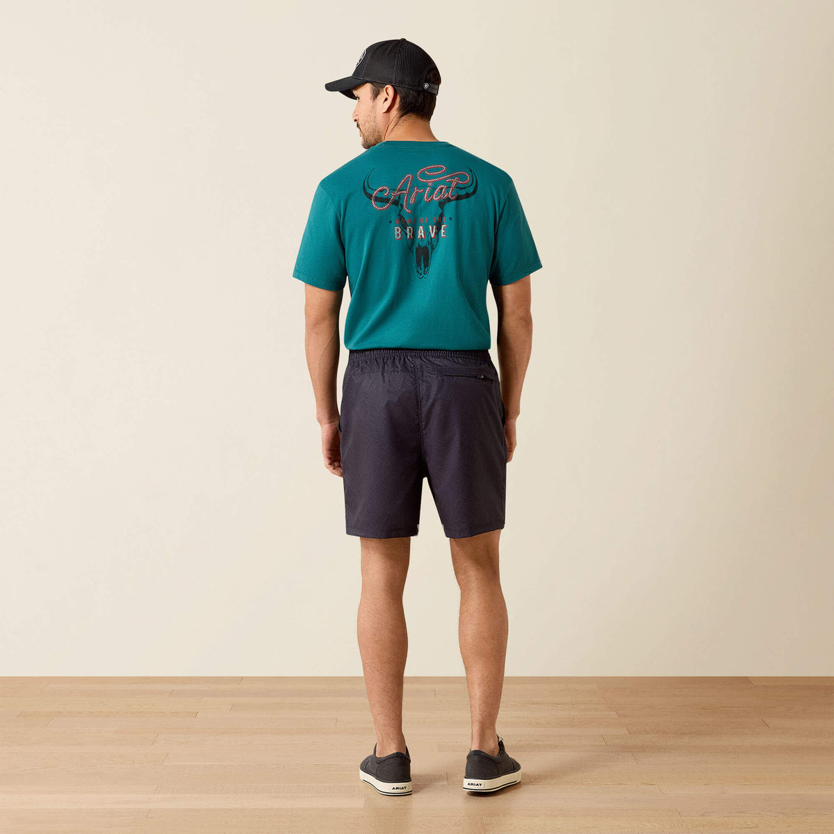 Ariat Popular | The Weekender 6" Shorts