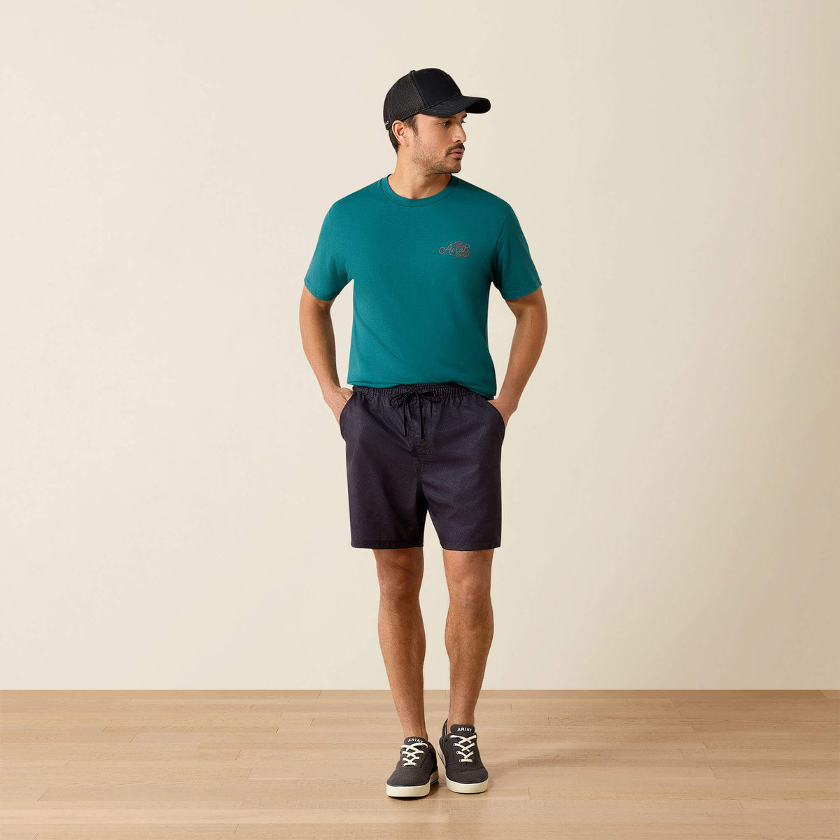 Ariat Popular | The Weekender 6" Shorts