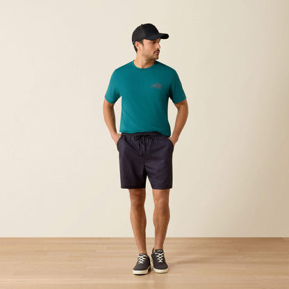 Ariat Popular | The Weekender 6" Shorts