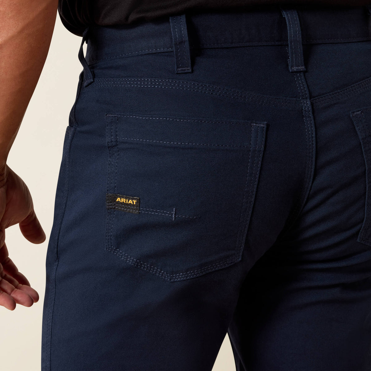 Ariat Discount | Rebar M7 DuraStretch Made Tough Straight Pant