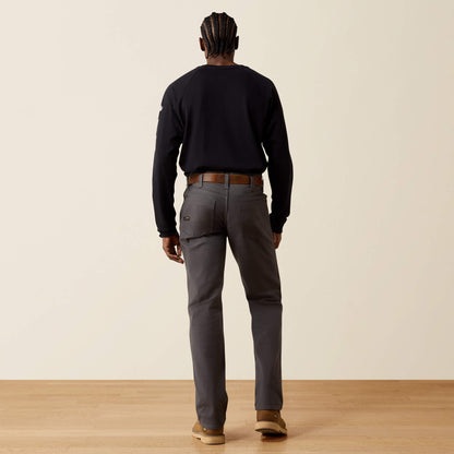 Ariat Best Price | Rebar M5 Straight DuraStretch Made Tough Straight Pant