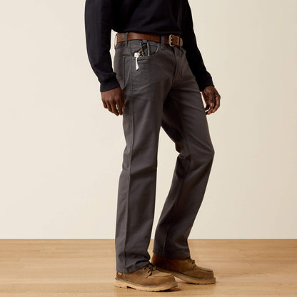 Ariat Best Price | Rebar M5 Straight DuraStretch Made Tough Straight Pant