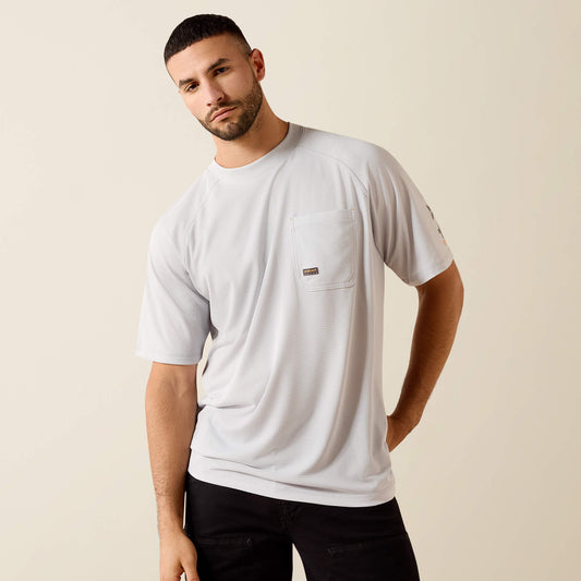 Ariat Quality | Rebar Heat Fighter T-Shirt