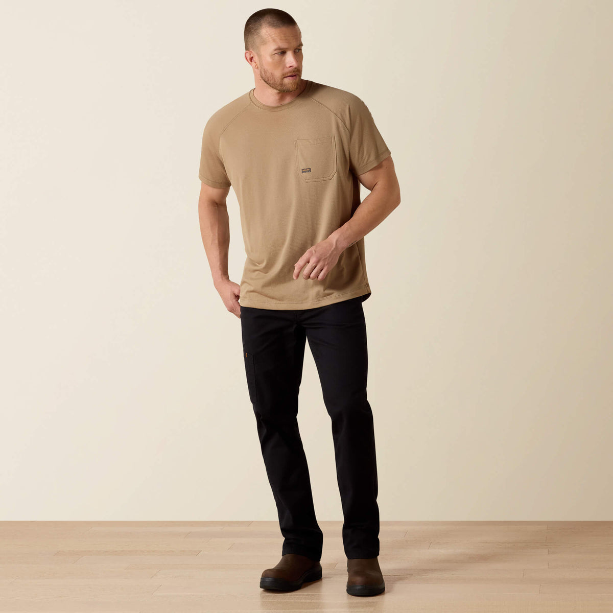 Ariat Special Offer | Rebar Heat Fighter T-Shirt