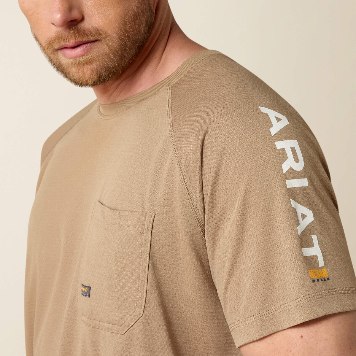 Ariat Special Offer | Rebar Heat Fighter T-Shirt