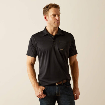 Ariat Discount | Rebar Foreman Polo