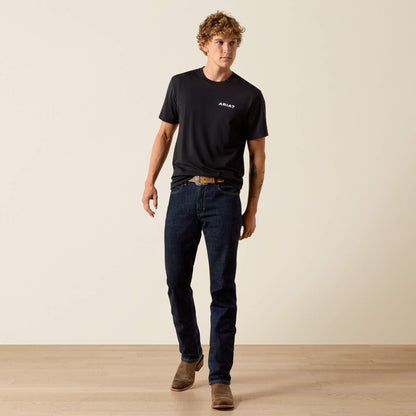 Ariat Trending | Ariat Stipple Steer Classic Fit T-Shirt