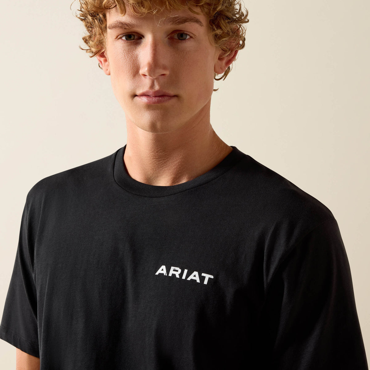 Ariat Trending | Ariat Stipple Steer Classic Fit T-Shirt