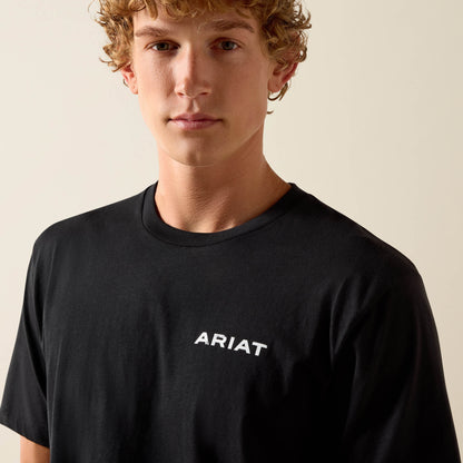 Ariat Trending | Ariat Stipple Steer Classic Fit T-Shirt