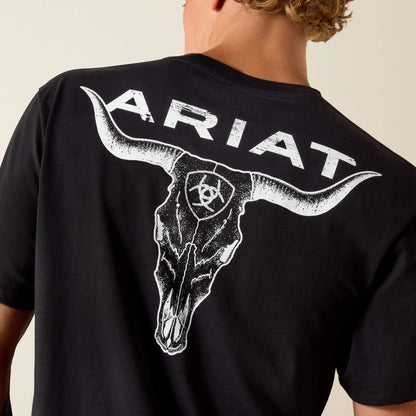 Ariat Trending | Ariat Stipple Steer Classic Fit T-Shirt