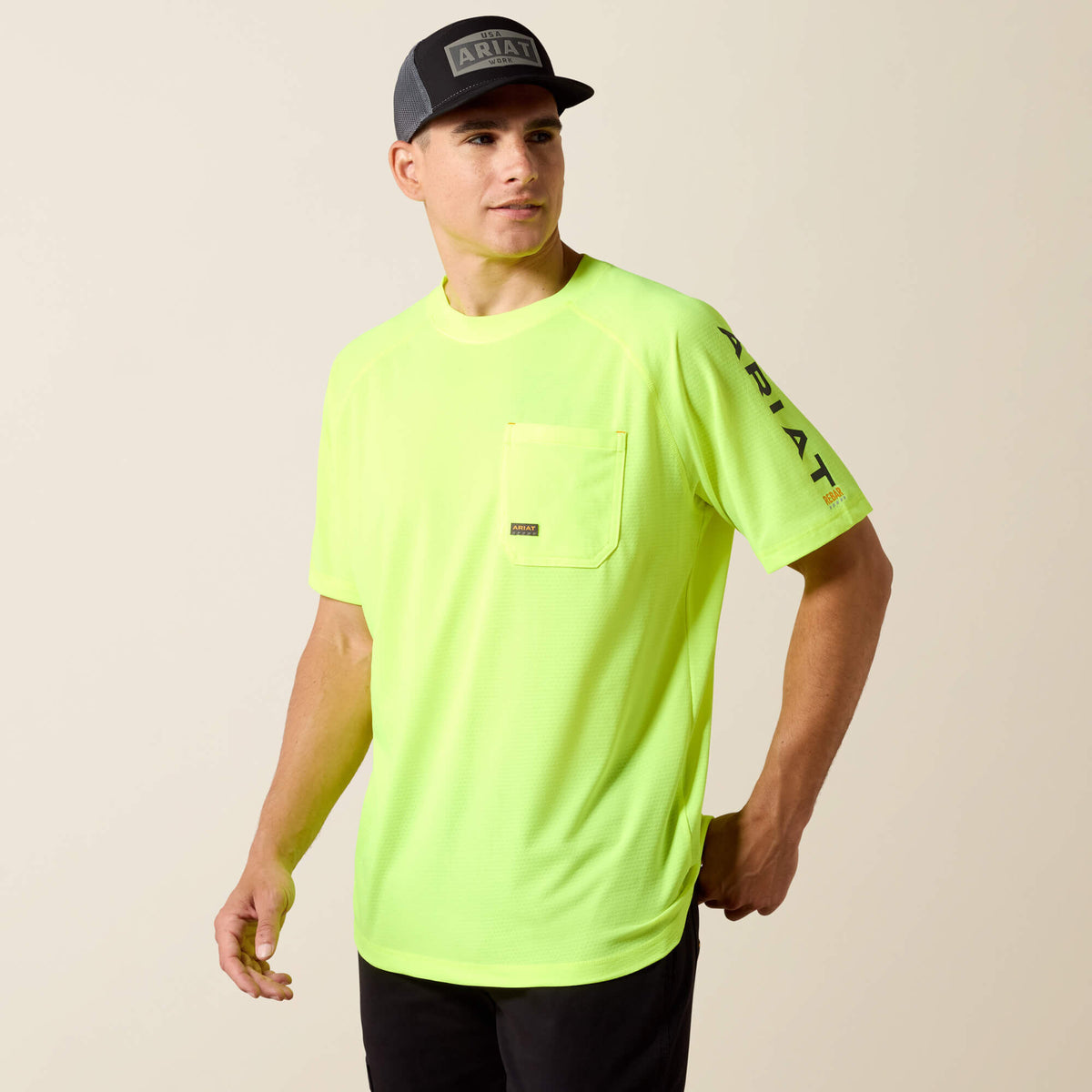 Ariat Customer Favorite | Rebar Heat Fighter T-Shirt
