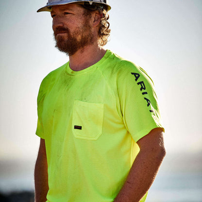Ariat Customer Favorite | Rebar Heat Fighter T-Shirt